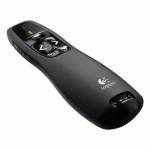 презентер Logitech Presenter R400 USB 910-001357