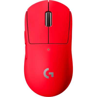 Logitech Pro X Superlight 2 SE Red 910-007474