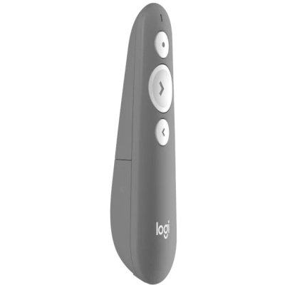 Logitech R500s Laser Presentation Remote Grey 910-006520