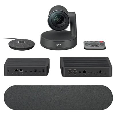 

Logitech Rally