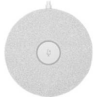 микрофон Logitech Rally Mic Pod White 952-000038