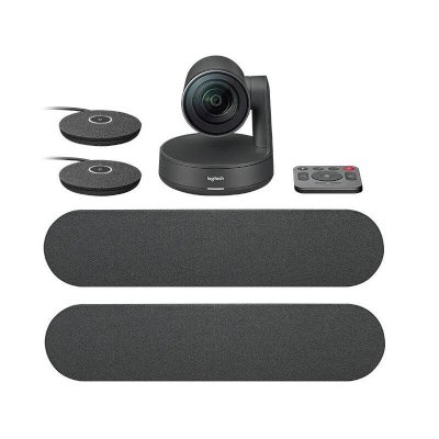 видеоконференцсвязь Logitech Rally Plus Camera Ultra-HD 960-001242