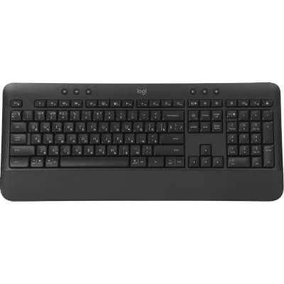 клавиатура Logitech Signature K650 Black 920-010954