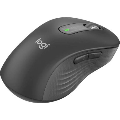 Logitech Signature M650 L Left Graphite 910-006239