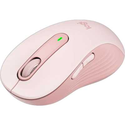 мышь Logitech Signature M650L Rose 910-006237