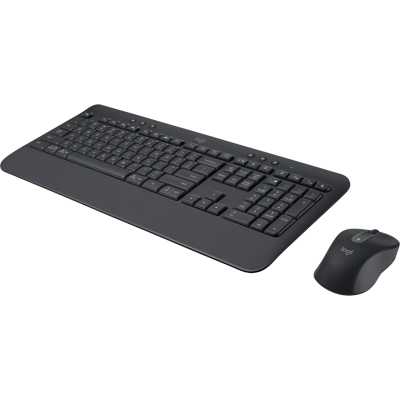 Logitech Signature MK650 Combo for Business Graphite