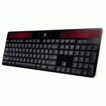 клавиатура Logitech Solar K750 Black 920-002938