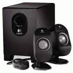колонка Logitech X-210