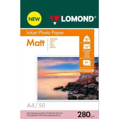 бумага Lomond 0102058