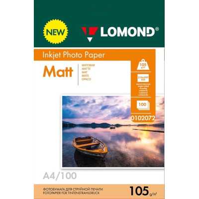 бумага Lomond 0102072