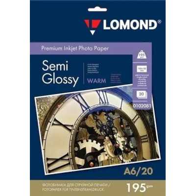 бумага Lomond 0102081