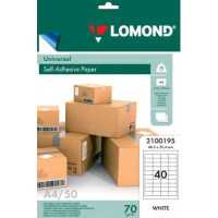 бумага Lomond 2100195ТЕХ