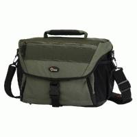 сумка для фотоаппарата LowePro Nova 190 AW Dark beige