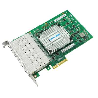 LR-Link LRES1006PF-6SFP