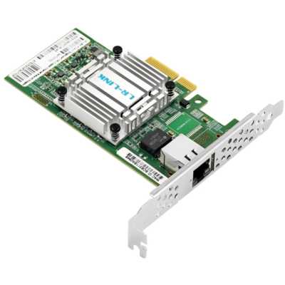 сетевая карта LR-Link LRES1060PT-RJ45