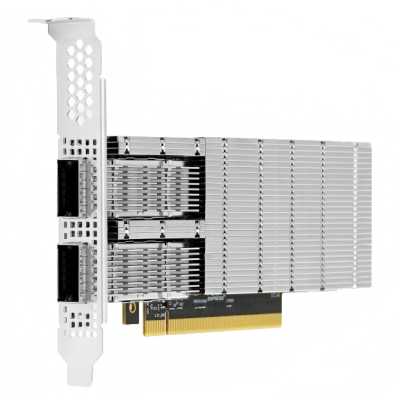 сетевая карта LR-Link LRES1161PF-2QSFP56