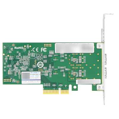 сетевая карта LR-Link LRES2027PF-2SFP