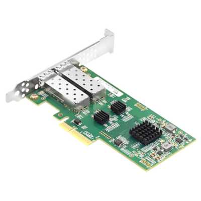 сетевая карта LR-Link LRES2027PF-2SFP