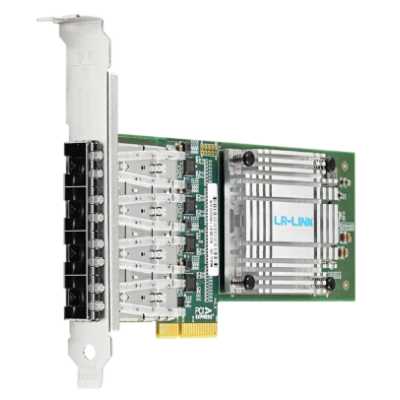 сетевая карта LR-Link LRES2028PF-4SFP