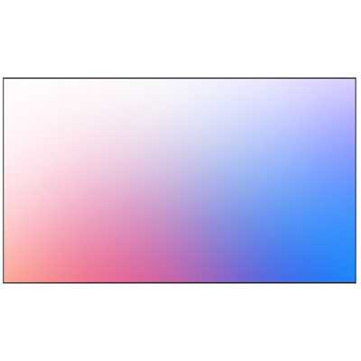 экран для проектора Lumien Cinema Thin Bezel LCTB-100209