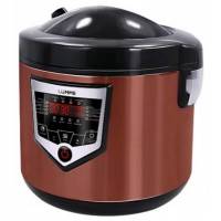 мультиварка Lumme LU-1444 Black/Red