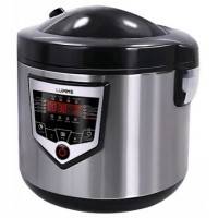 мультиварка Lumme LU-1444 Black/Silver