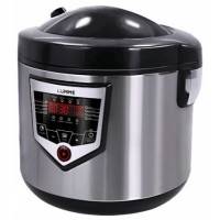 мультиварка Lumme LU-1446 Black/Silver