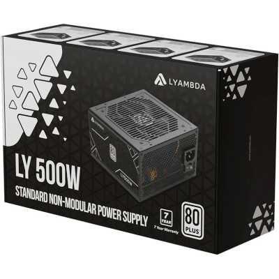 блок питания Lyambda 500W LY500W