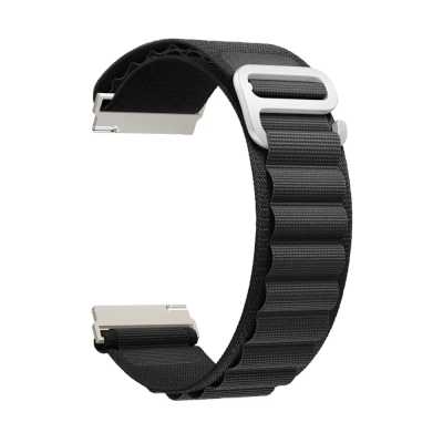 ремешок Lyambda DSN-19-20-BK