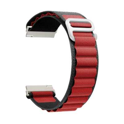 ремешок Lyambda DSN-19-20-BR