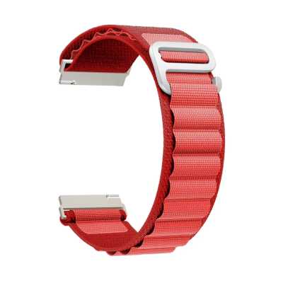 ремешок Lyambda DSN-19-20-RD