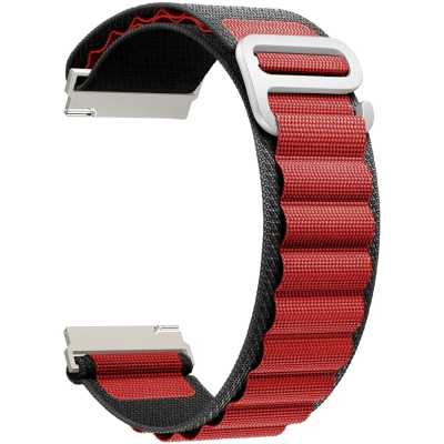 ремешок Lyambda DSN-19-22-BR