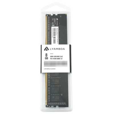 оперативная память Lyambda LRD5M52C42N1/8