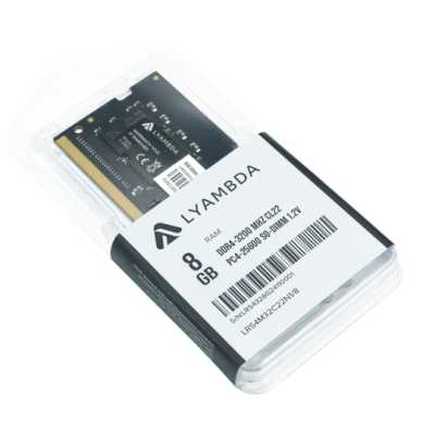 Lyambda LRS4M32C22N1/8