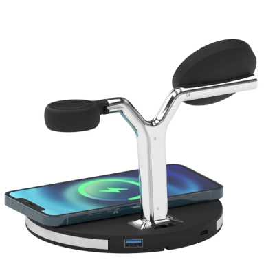 беспроводное зарядное устройство Lyambda LT111