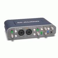 M-Audio Fast Track PRO