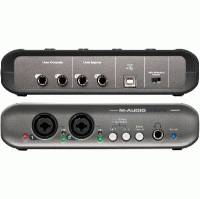 M-Audio Mobile Pre