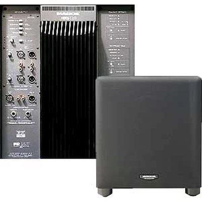M-Audio Studiophile LX4 5.1 Expander