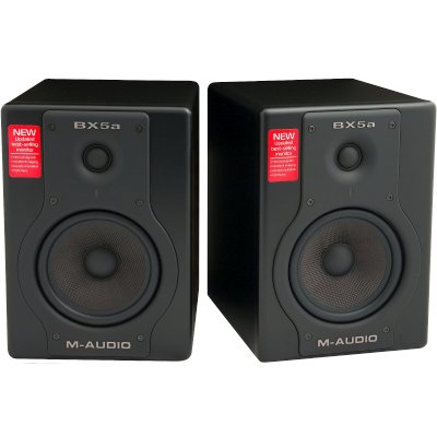 M-Audio Studiophile SP-BX5 пара