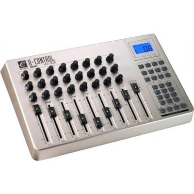M-Audio UC-33E USB Controller Surface