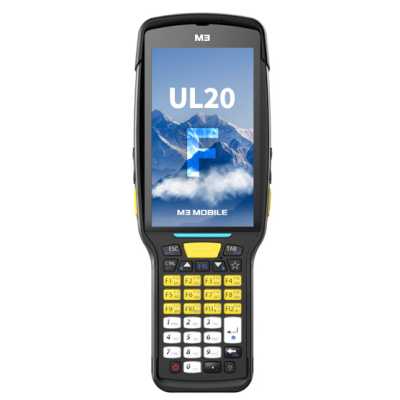 терминал сбора данных M3 Mobile U20F0C-QICFSS-HF