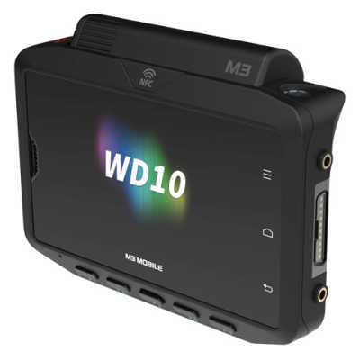 M3 Mobile WD1W0C-T0CWSS-HF