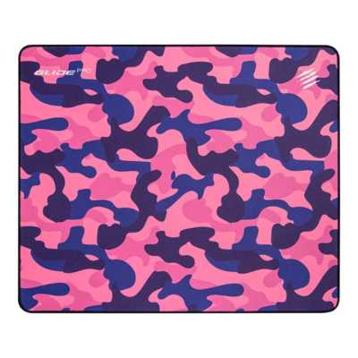 коврик для мыши Mad Catz G.L.I.D.E. PRO CAMO PINK