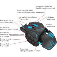 Mad Catz M.M.O.TE MCB437140002-04-1