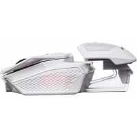 мышь Mad Catz R.A.T. 1+ MR01MCINWH000-0