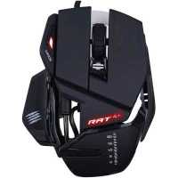 мышь Mad Catz R.A.T. 4+ MR03MCINBL000-0