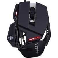 мышь Mad Catz R.A.T. 4+ MR03MCINBL000-0