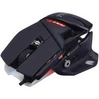 Mad Catz R.A.T. 4+ MR03MCINBL000-0