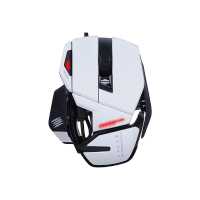 мышь Mad Catz R.A.T. 4+ MR03MCINWH000-0