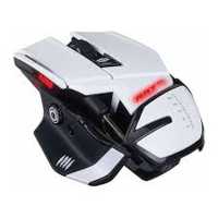 Mad Catz R.A.T. 4+ MR03MCINWH000-0